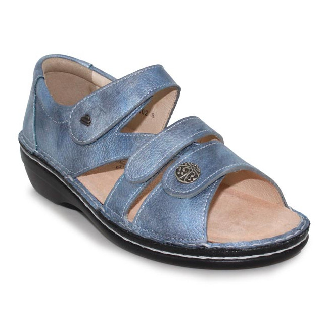 sandales femme pieds sensibles Finn Comfort Sintra