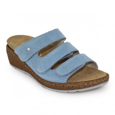 Mules confort femme FLORETT Adelia 07773