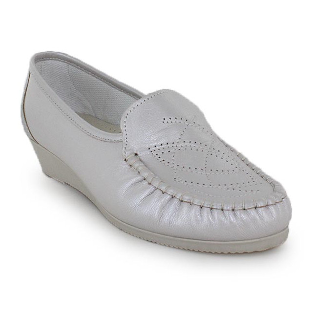 mocassins femme confort Boissy Pola