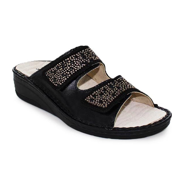 mules semelles amovibles