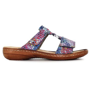 chaussures femme pieds sensibles rieker