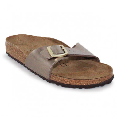 mules femme BIRKENSTOCK Madrid Birko-Flor