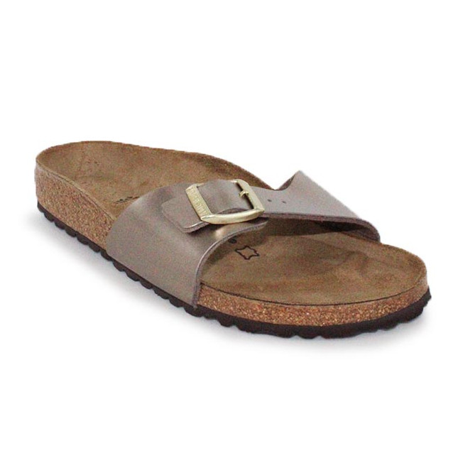 mules femme BIRKENSTOCK Madrid Birko-Flor