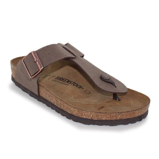 BIRKENSTOCK Medina Birko-Flor, Tongs | C-Confort