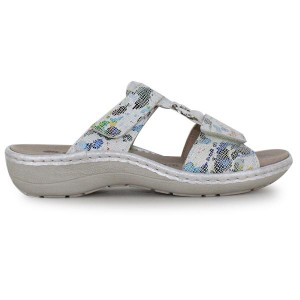 Chaussures Velcro Confort Pour Femme C Confort