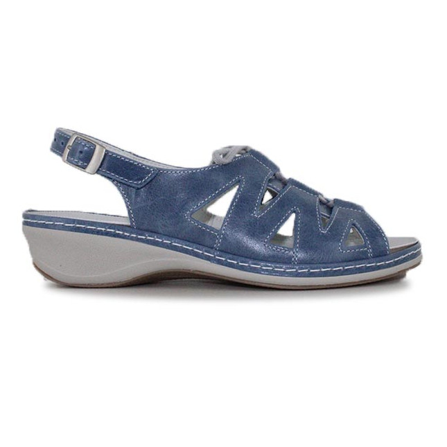 sandales pieds ensiblesfemme SUAVE Paris 0904