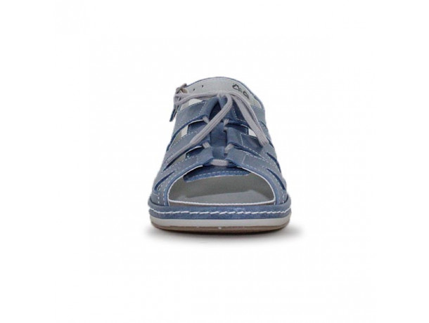 sandales pieds ensiblesfemme SUAVE Paris 0904