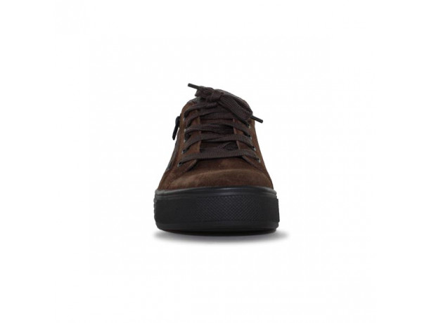 basket femme pieds larges SOLIDUS Hazel 37029