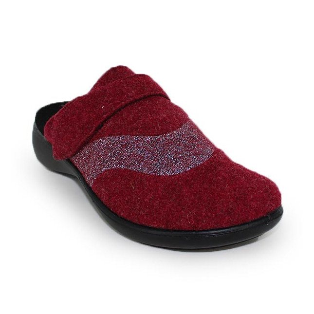 chaussons mules femme romika westland Korsika 308