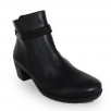 boots femme confortable en cuir fluchos Charis 0937