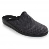 Chaussons mules en velours Homme Rohde N°2688