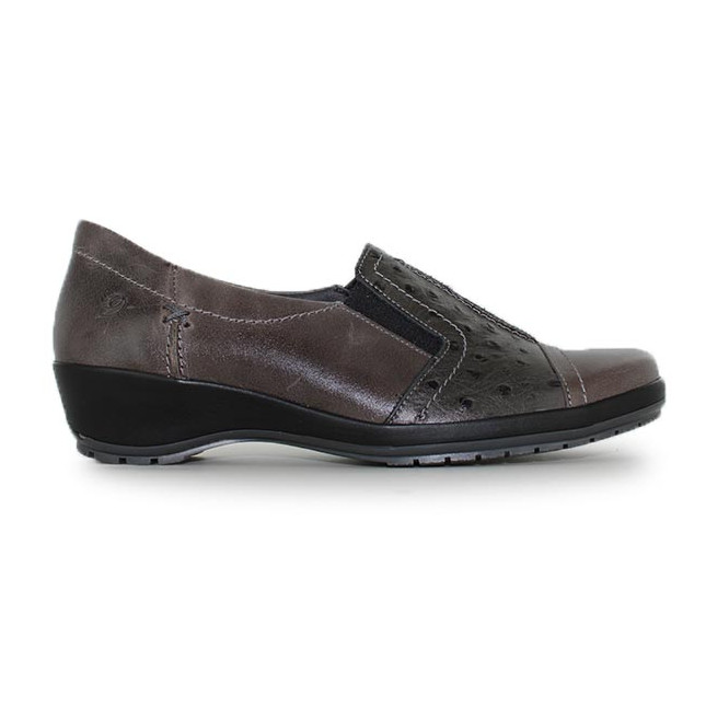 mocassin femme confortable suave Moscow 7113T