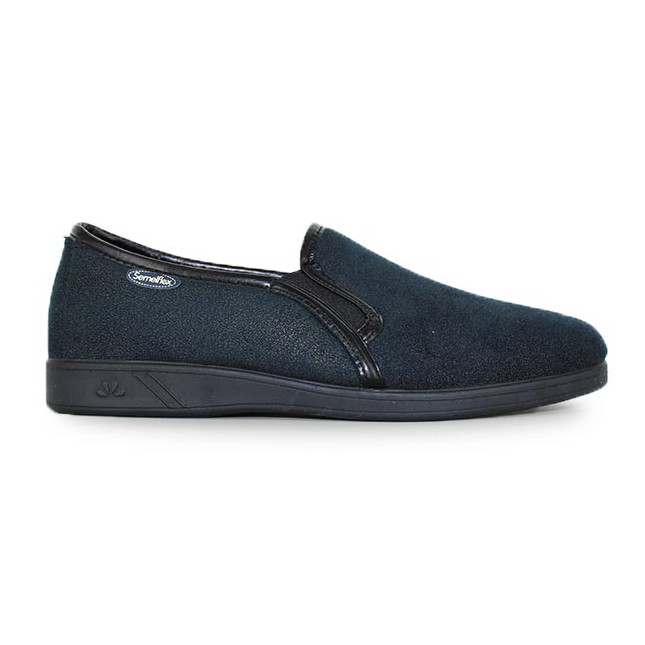 chaussons fermes homme Semelflex Mattéo