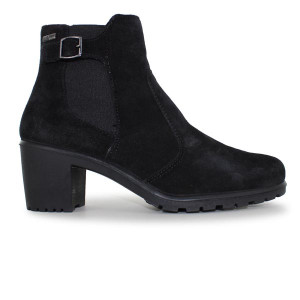 bottine femme pied sensible