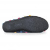 chaussons fermés confortables femme Semelflex violaine