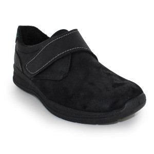 Chaussure de confort pieds sensibles femmes pas cher - Lisashoes