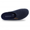 pantoufles mule homme rohde N°2782