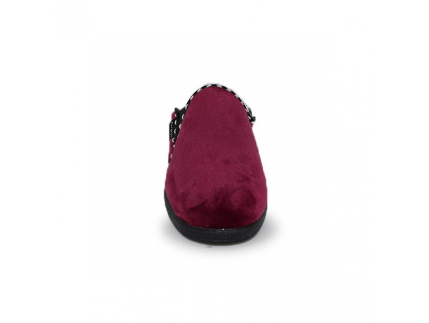 chaussons mules femme fargeot Yuan