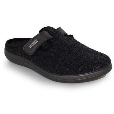 chaussons mules femme confortable Rohde N°6556