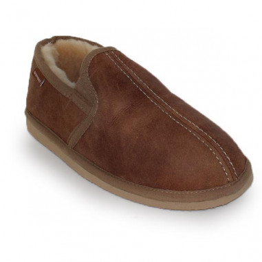 Chaussons sans gêne homme SHEPHERD Bosse