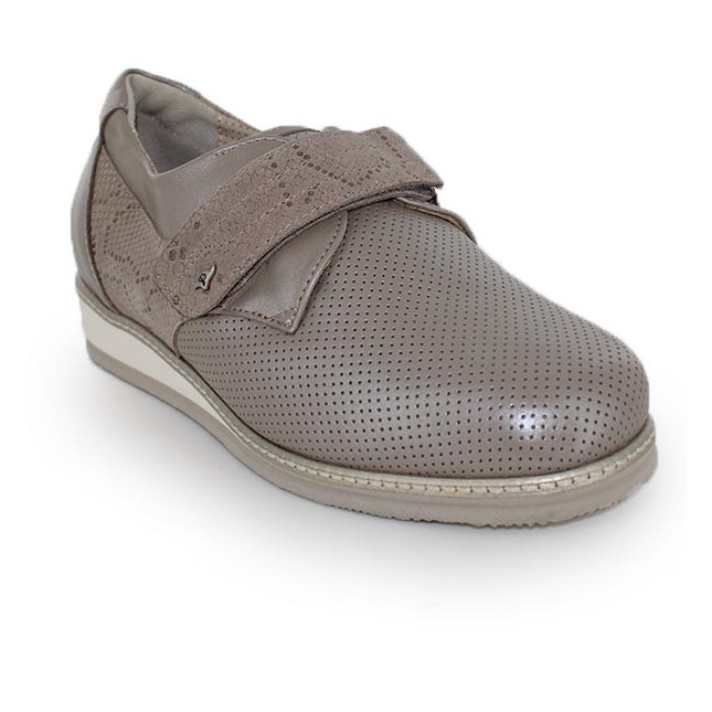 Chaussures femme discount pieds sensibles larges
