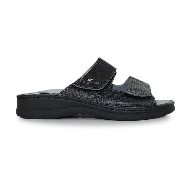 Mules Velcro pour homme PODOLINE Iseo