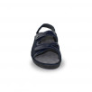 Sandales Velcro pieds sensibles femme Podoline Vicenza