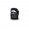 Sandales Velcro pieds sensibles femme Podoline Vicenza