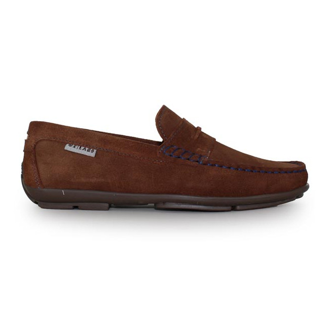 mocassins confortables homme Charles ORLAND