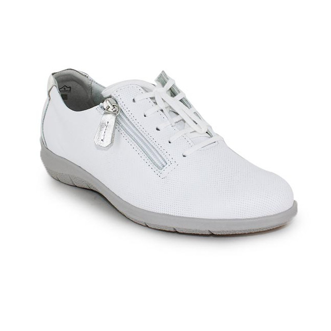 chaussures à lacets confortables femme Suave 6657