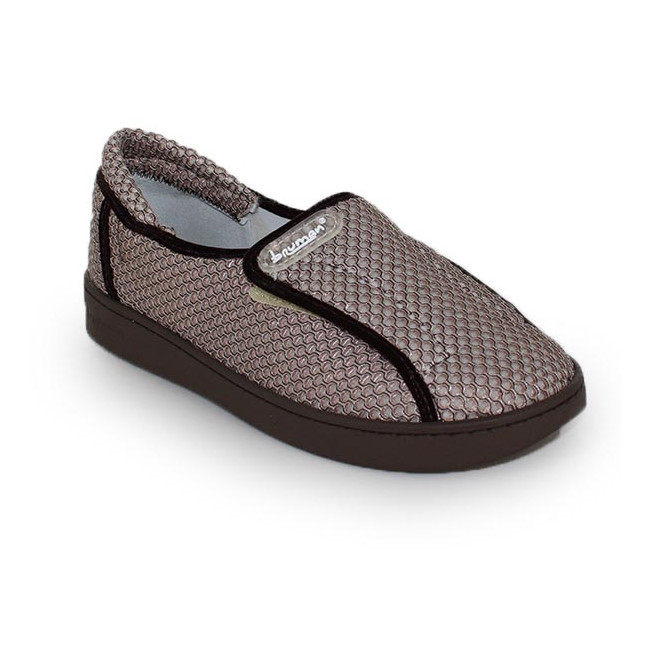chaussons pantoufles pieds sensibles Bruman BR3071