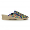 chaussons mules femme fargeot Yolanda