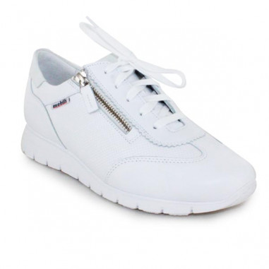 Baskets femme confortables MEPHISTO Donia