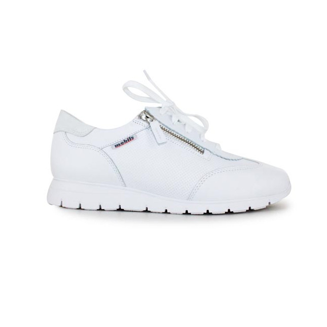 Baskets femme confortables MEPHISTO Donia