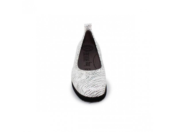 escarpin femme pieds larges JMG HOUCKE Bal