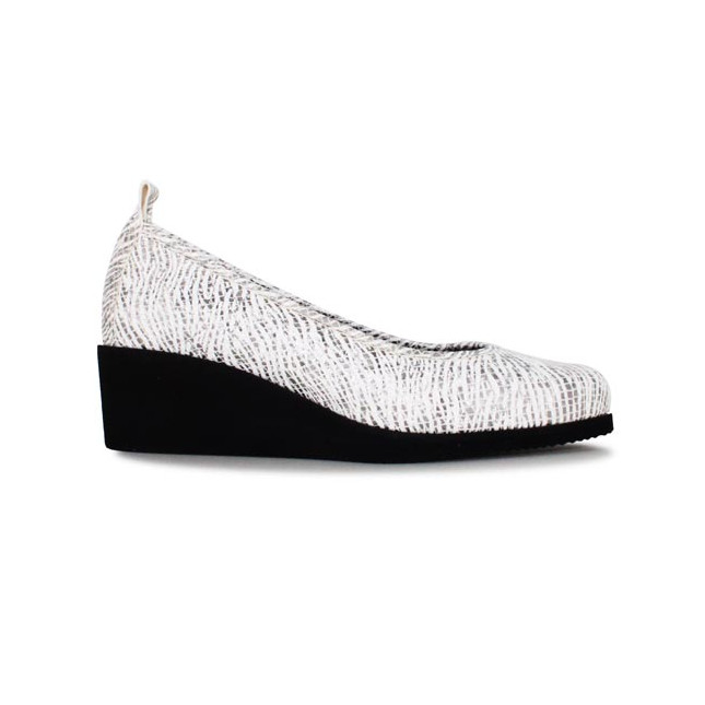 escarpin femme pieds larges JMG HOUCKE Bal