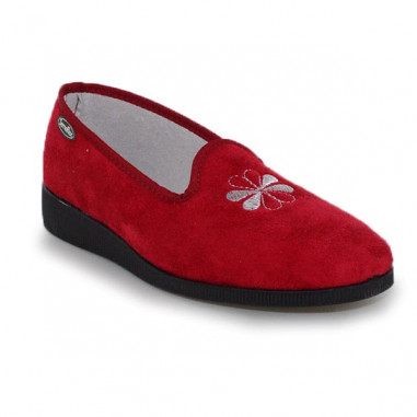 chaussons fermés femme semelflex Olympe