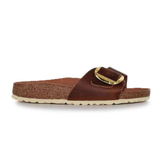 mule femme Birkenstock Madrid Big Buckle