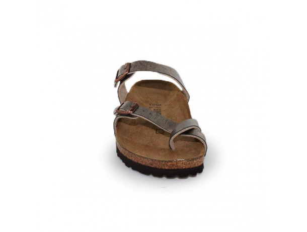 BIRKENSTOCK Mayari Birko Flor Chaussures confort Femme C Confort