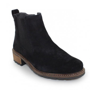 bottines femme pieds larges SOLIDUS Kinga 61005