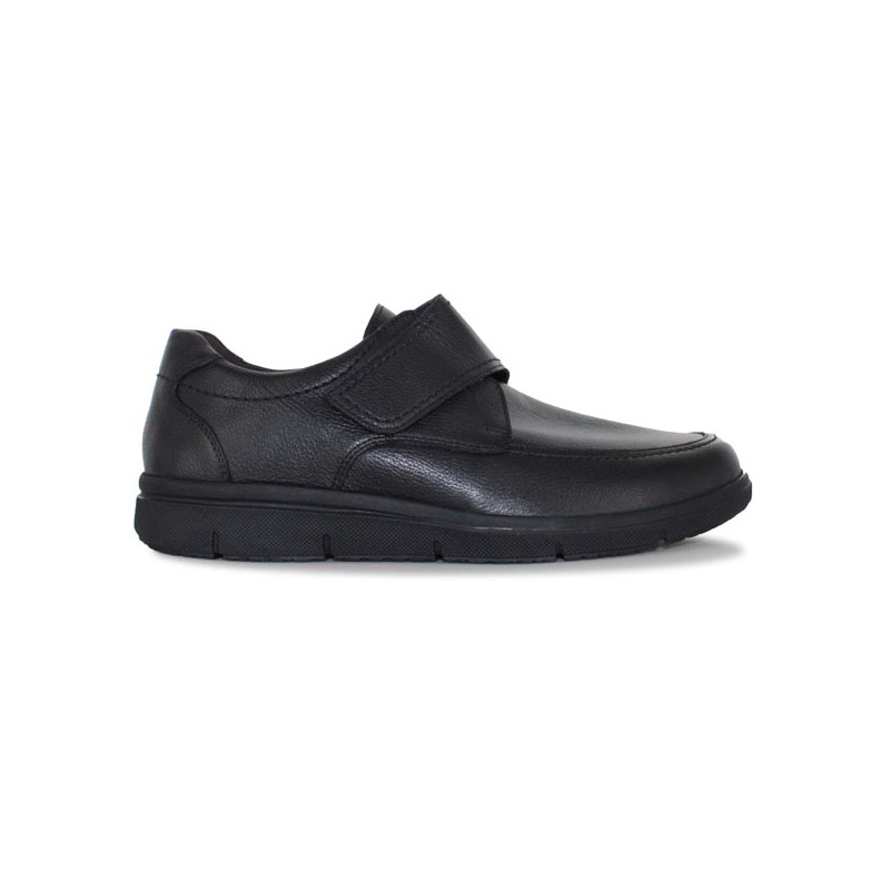 SOLIDUS Hardy 64503 Chaussures velcro confort homme C Confort