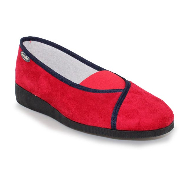 chaussons ballerines femme semelflex Favorite