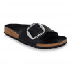 mule femme Birkenstock Madrid Big Buckle