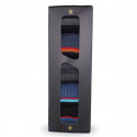 Coffret 5 paires de chaussettes 'L'ELEGANTE'