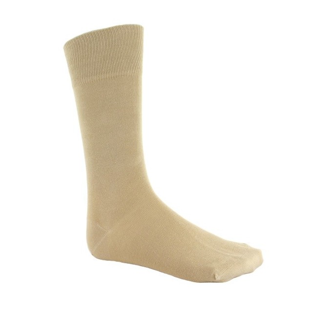 Lot 3 paires chaussettes beige femme