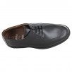 Chaussures de ville noires homme Henk 81180