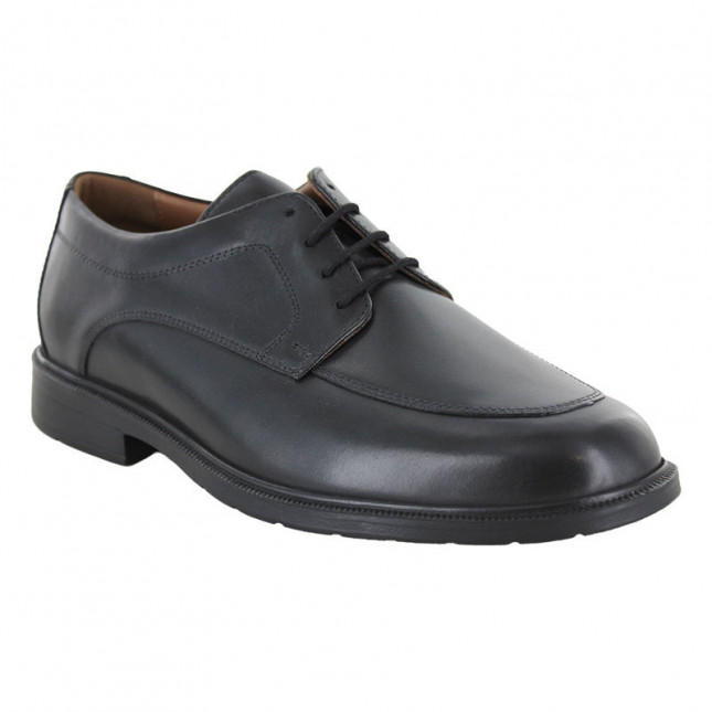 Chaussures de ville pieds larges confortables SOLIDUS homme Henk 81180