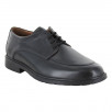 Chaussures de ville pieds larges confortables SOLIDUS homme Henk 81180