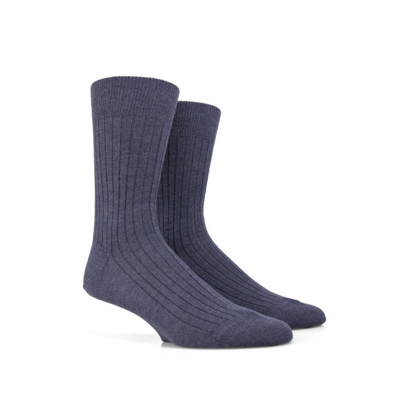 Chaussettes Doré Doré, chaussettes en laine et cachemire homme