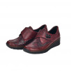 Chaussures pieds sensibles femme Rieker Soflack 537C0